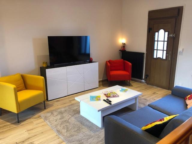 Maison Avec Garage Pop' Appart' Laon Esterno foto