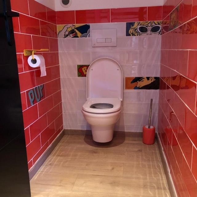Maison Avec Garage Pop' Appart' Laon Esterno foto