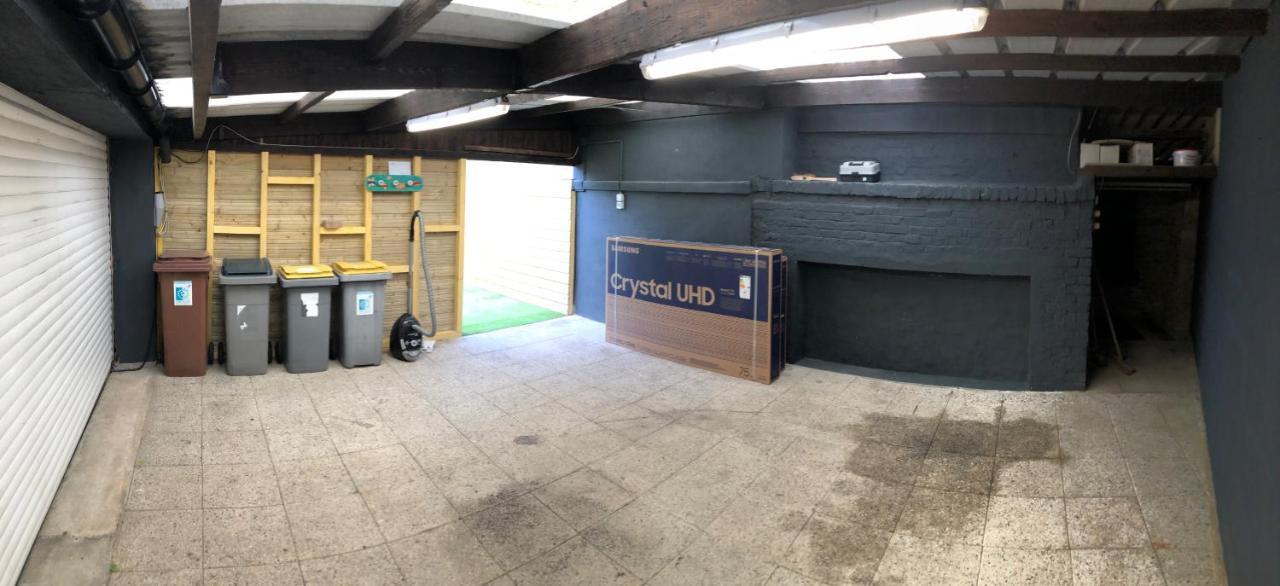 Maison Avec Garage Pop' Appart' Laon Esterno foto