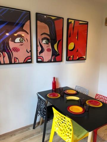 Maison Avec Garage Pop' Appart' Laon Esterno foto