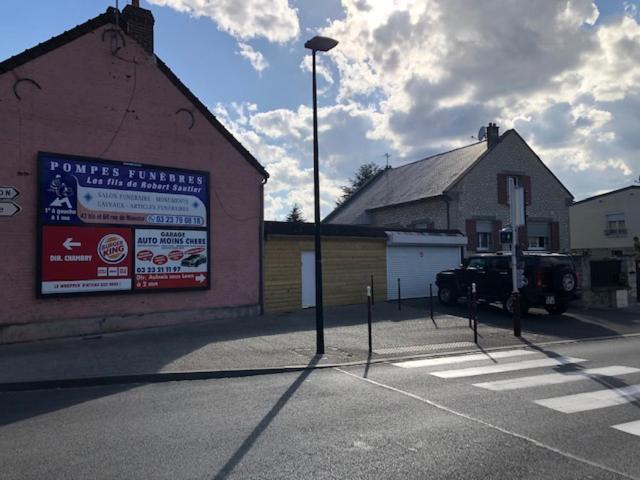 Maison Avec Garage Pop' Appart' Laon Esterno foto