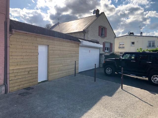 Maison Avec Garage Pop' Appart' Laon Esterno foto